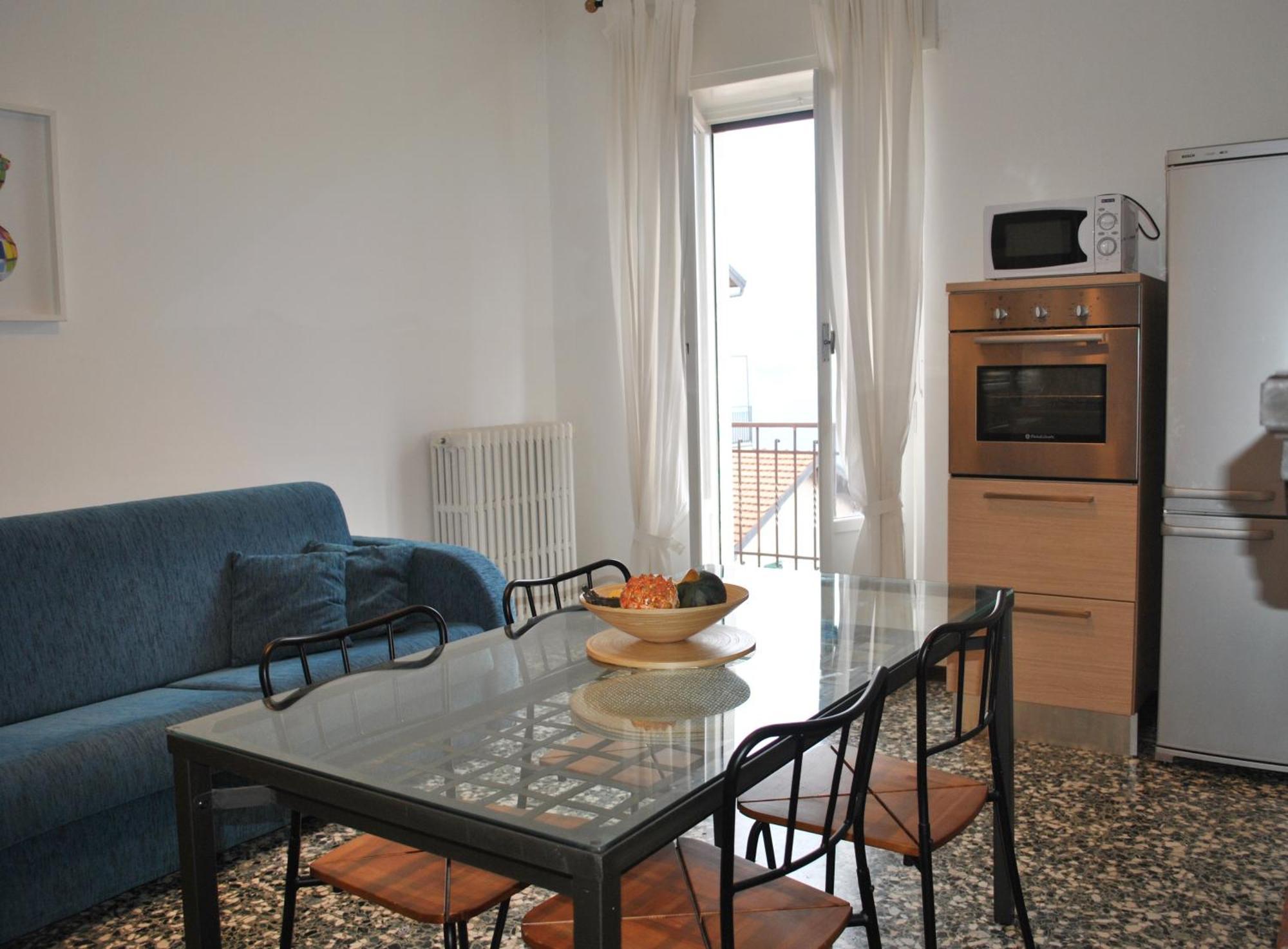 The Romantic Village House - Apartments With Lake View Colonno Buitenkant foto