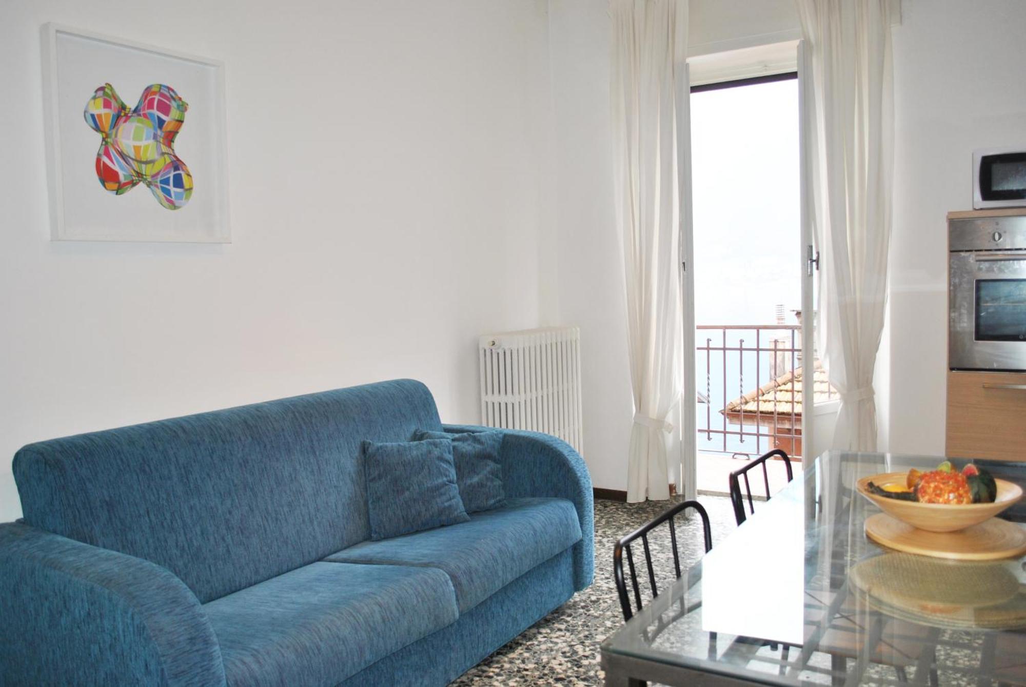 The Romantic Village House - Apartments With Lake View Colonno Buitenkant foto