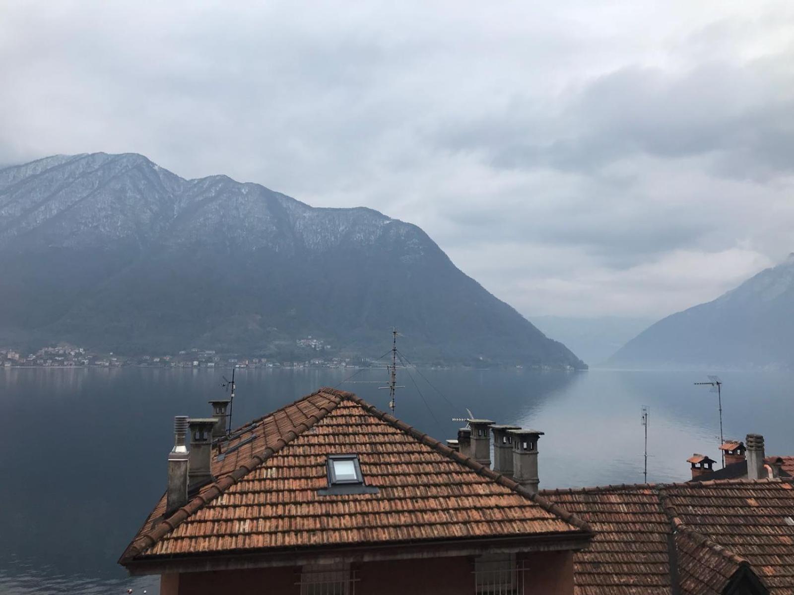The Romantic Village House - Apartments With Lake View Colonno Buitenkant foto