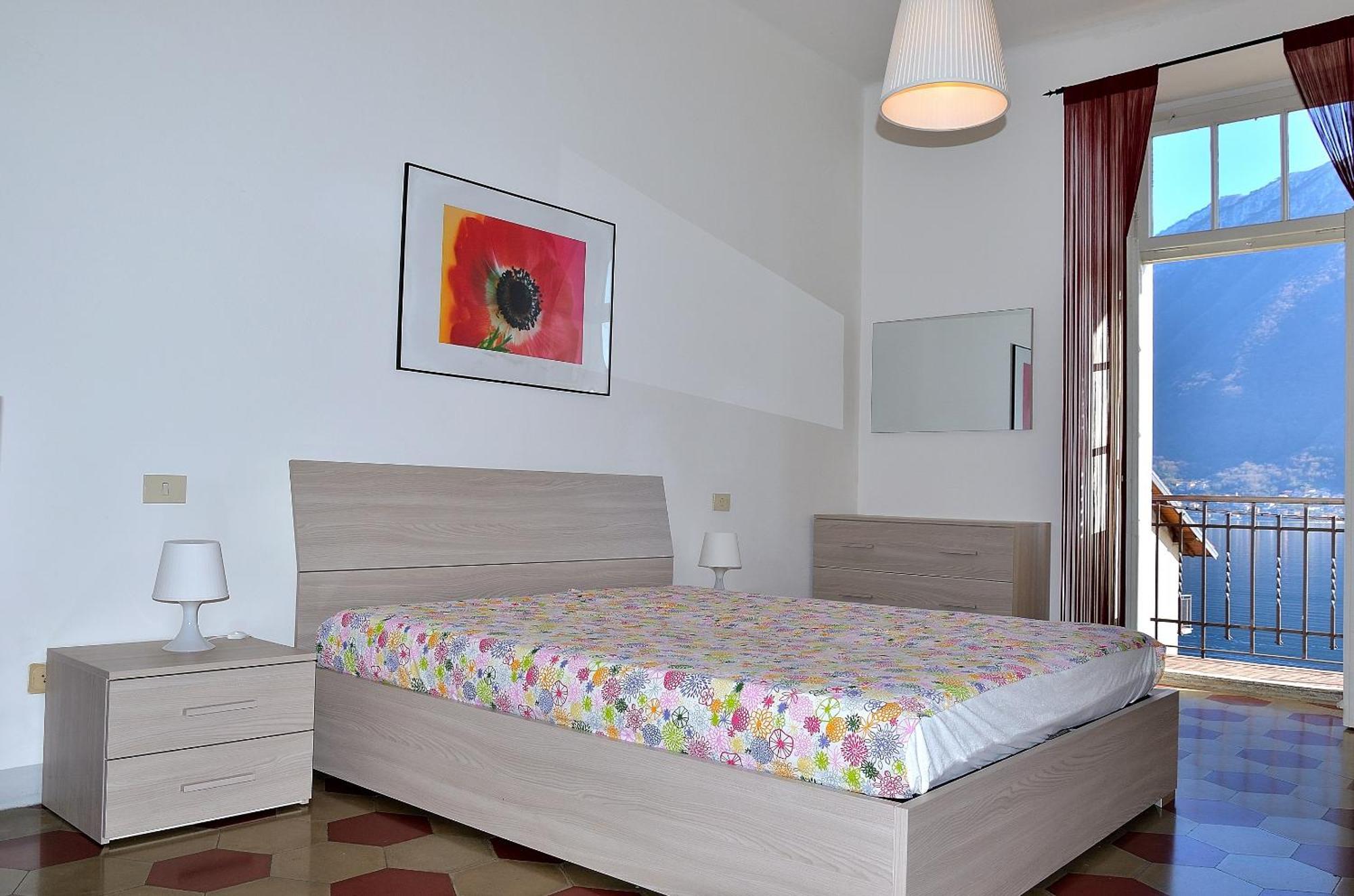 The Romantic Village House - Apartments With Lake View Colonno Buitenkant foto