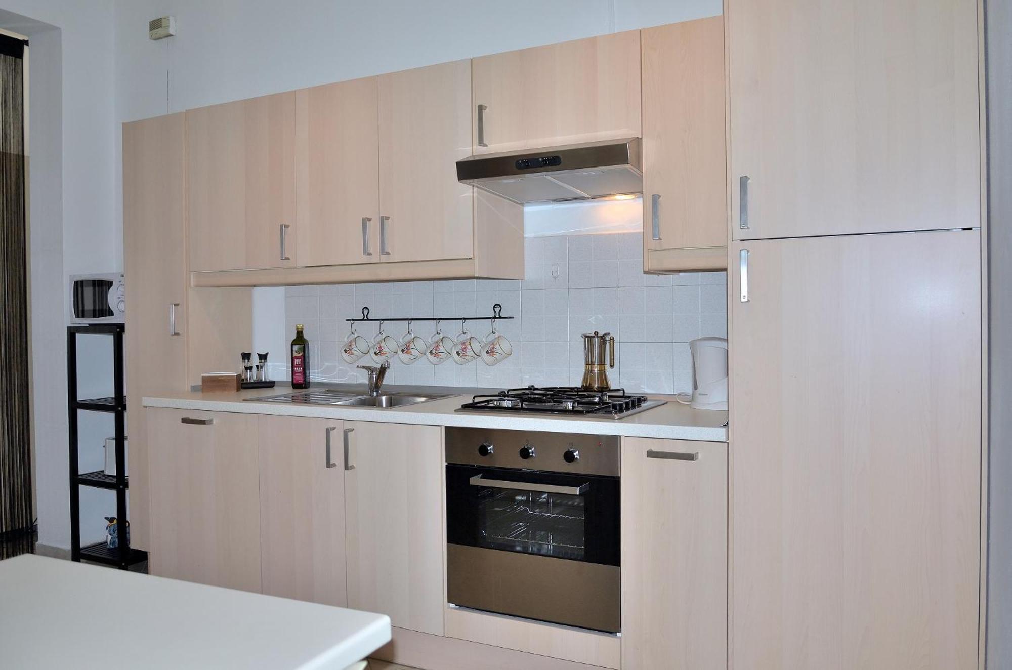 The Romantic Village House - Apartments With Lake View Colonno Buitenkant foto