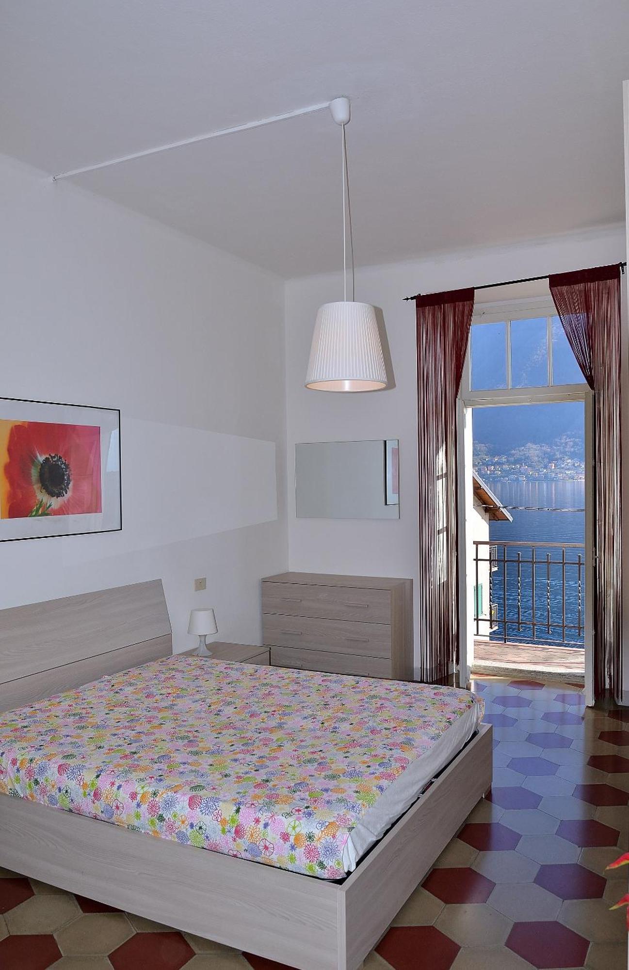 The Romantic Village House - Apartments With Lake View Colonno Buitenkant foto